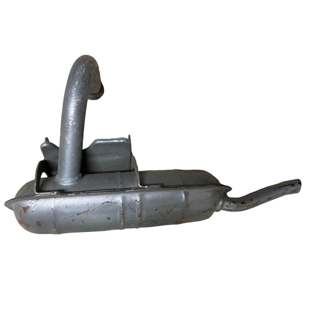 Schalldämpfer Fiat 850 N