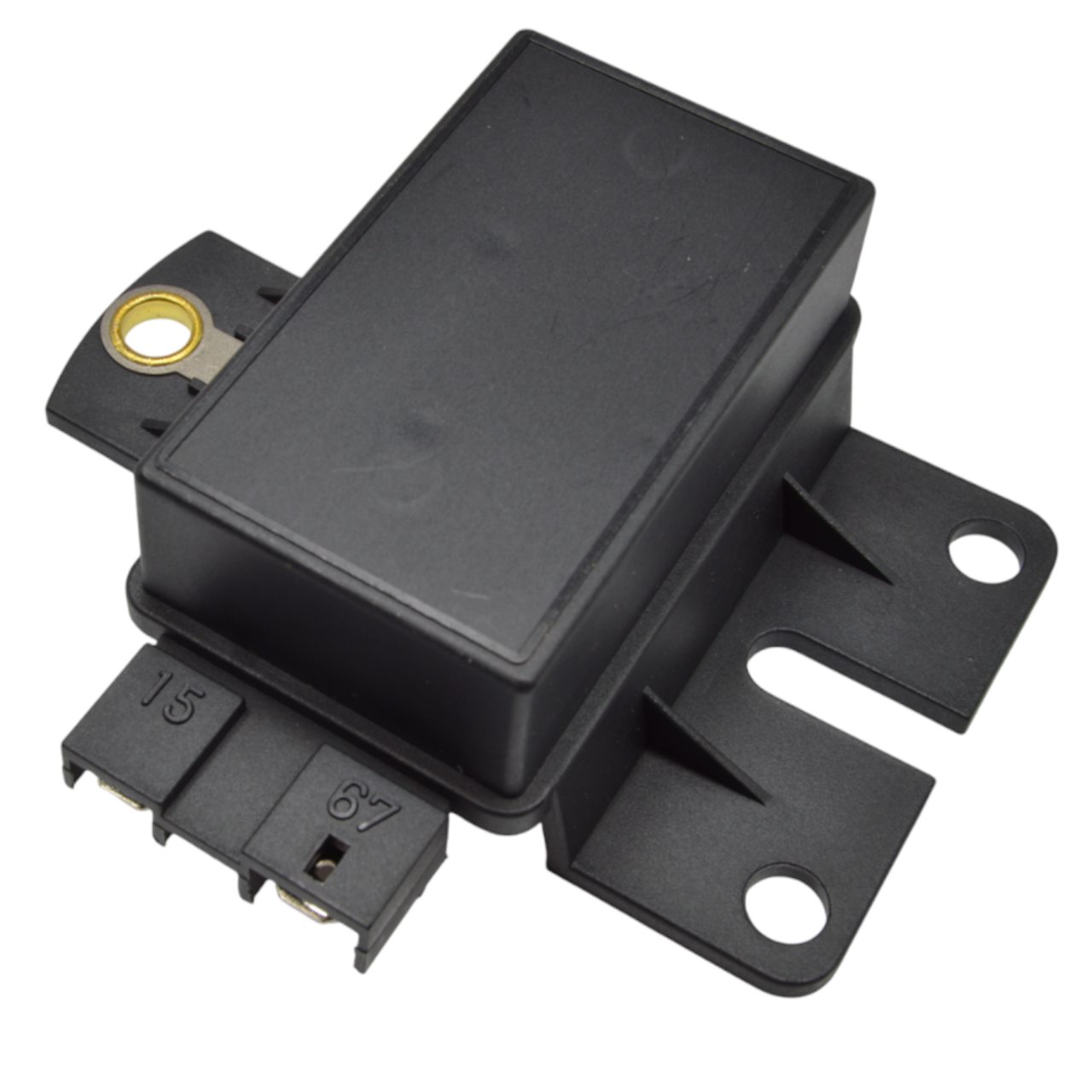 Alternator regulator external Fiat 124 Spider, 124 Coupé,850 Sport, 130, Dino - Electronic