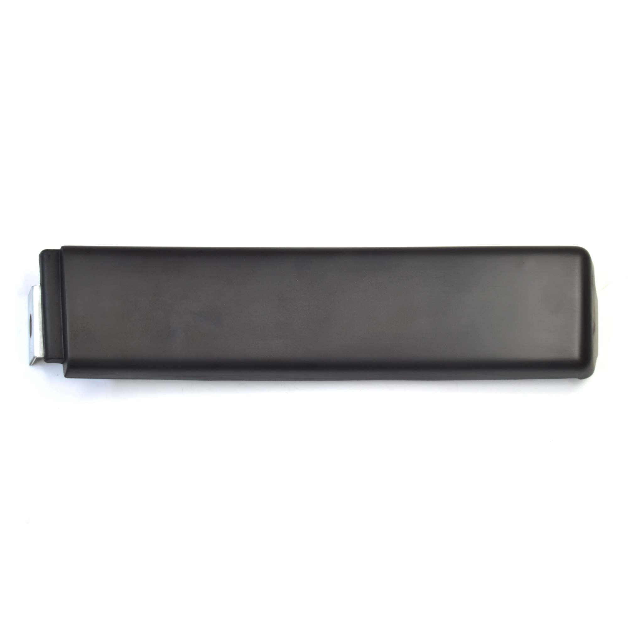 Rubber pad bumper rear left Fiat 124 Spider US-DS (75-85)