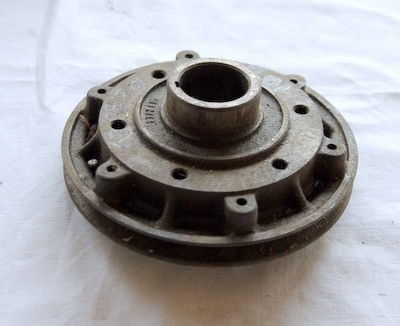 Belt pulley Crankshaft Fiat 1800 - Fiat 2100 - Fiat 2300