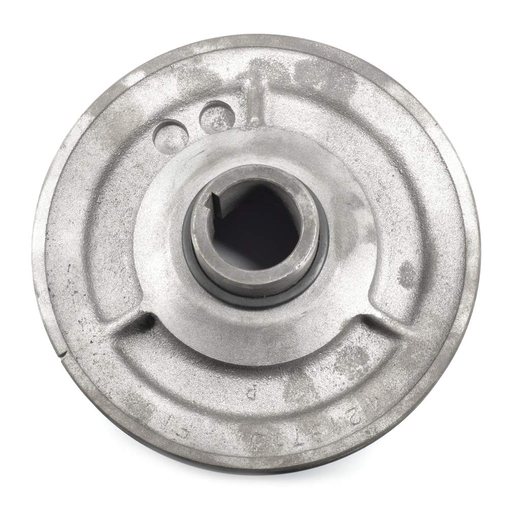 Poulie de vilebrequin 1800 75-78 Fiat 124 Spider - Occasion