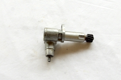 Acionamento do velocímetro Fiat 124 N, Dino 2000 (12 dentes)