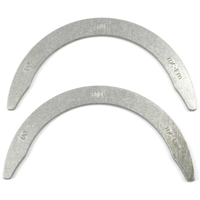 Arandelas de empuje cigüeñal estándar TIPO 132 18/16/2000 Fiat 124 Spider (73-85)