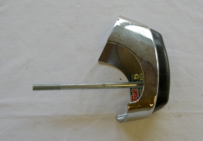 Stoßstangenhorn vorn links - hinten rechts Fiat 1100 D