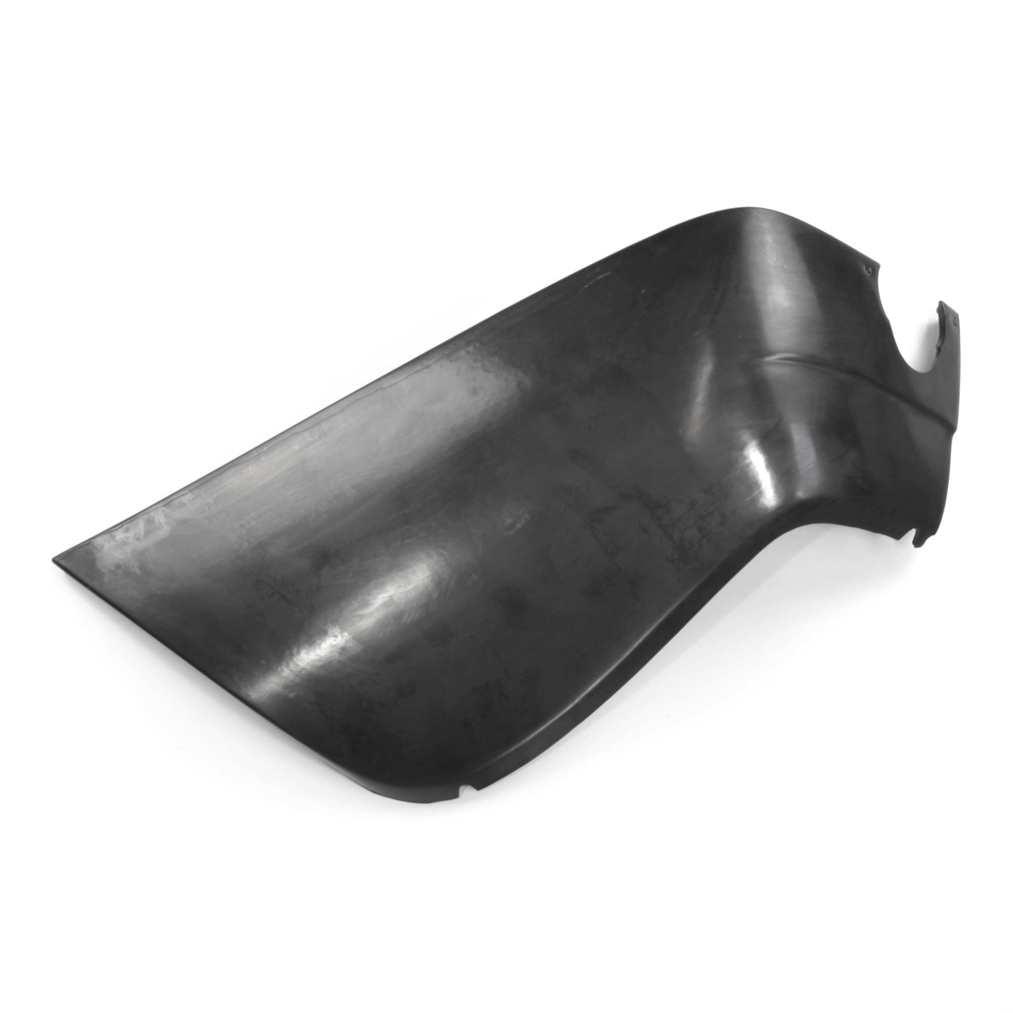 Spatbordhoek linksachter Fiat 124 Spider CS-DS (vanaf 75) - kunststof