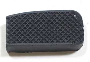Borracha do pedal do acelerador Fiat 500 - Fiat 126 - Fiat 600