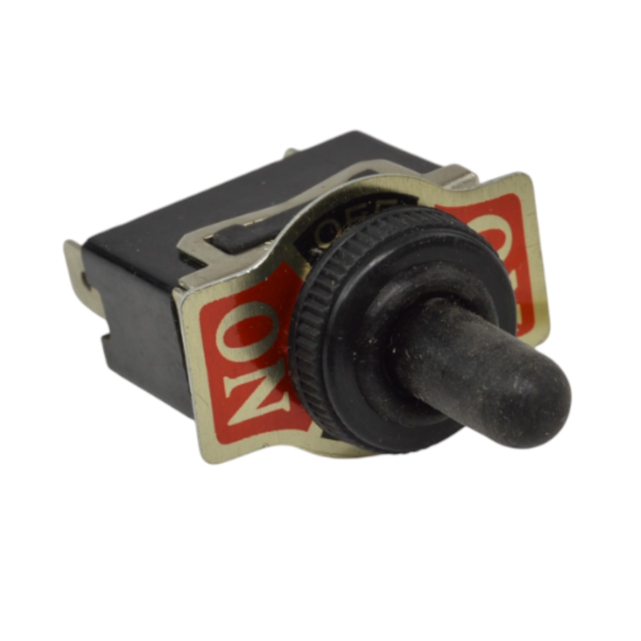 Universalschalter (3 Pole, 3 Positionen) mit On-Off-Blende