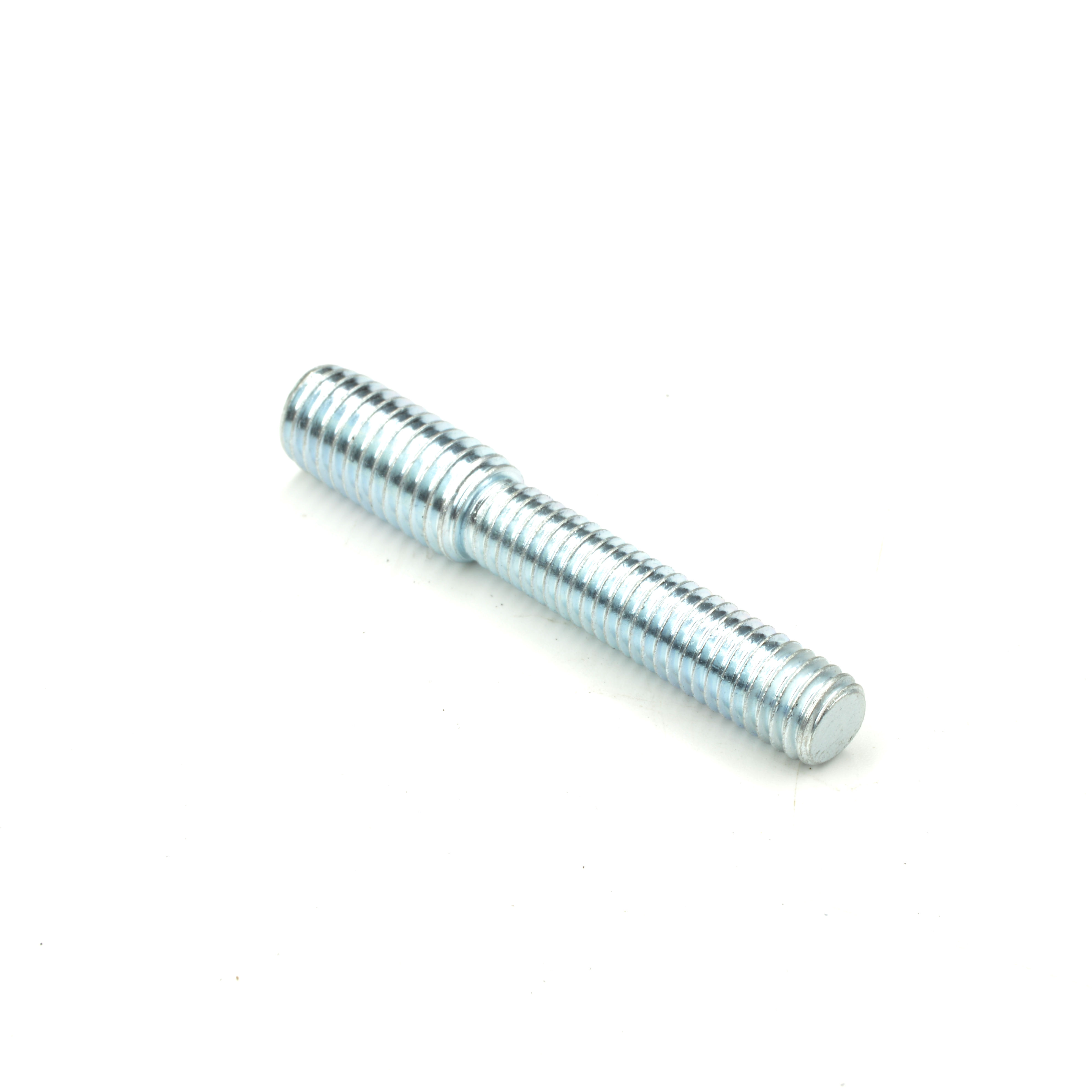Adaptador de rosca M8 - M10 longitud total = 55 mm - perno prisionero