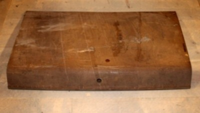 Kofferraumdeckel Fiat 1100 R