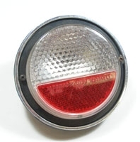 Rücklicht innen original Altissimo Fiat 850 Sport, Fiat 128 Rally