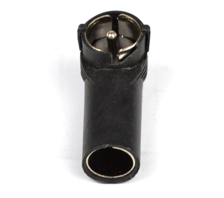 Antennenadapter Autoradio Stecker ISO - DIN Antennenstecker Fiat 124 Spider, Volkswagen