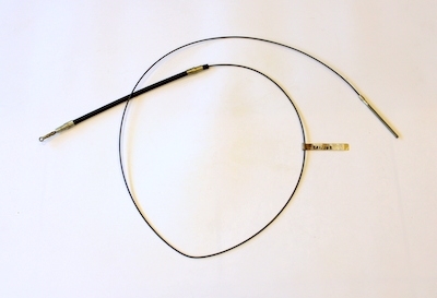 Cable de embrague Fiat 500 R - Fiat 126