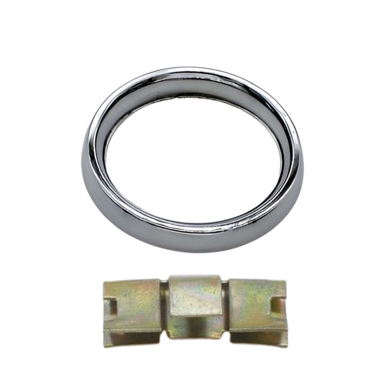 Anneau décoratif de phare Fiat 850 Coupe (1966-70), 850 N / S