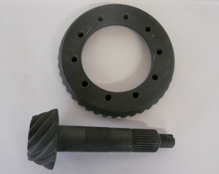 Assiette/roue conique Fiat 124 Spider Volumex (11/41) original FIAT