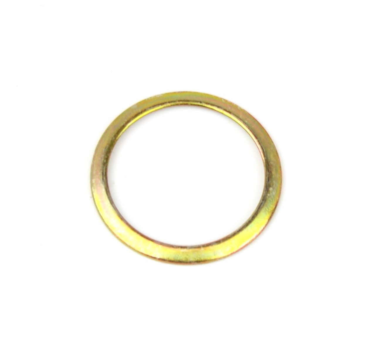 Plaatwerk ring voor rubberen huls remklauwhouder vanaf chassisnummer 5506003 Fiat 124 Spider