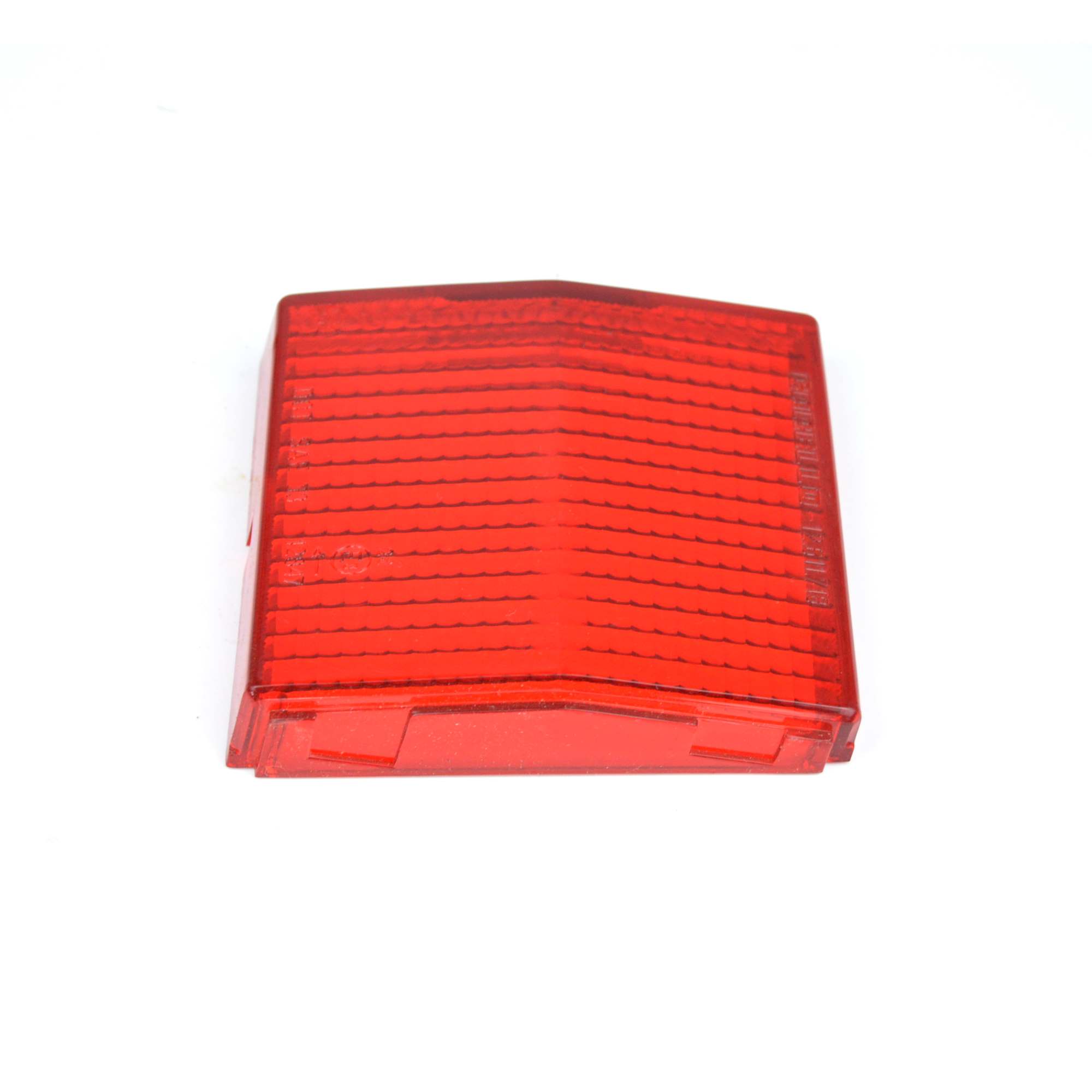 Blinkerkappe hinten links US Fiat 124 Spider BS-CS1 (bis 78) Rot