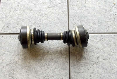 Antriebswelle komplett links Fiat X 1/9 1500