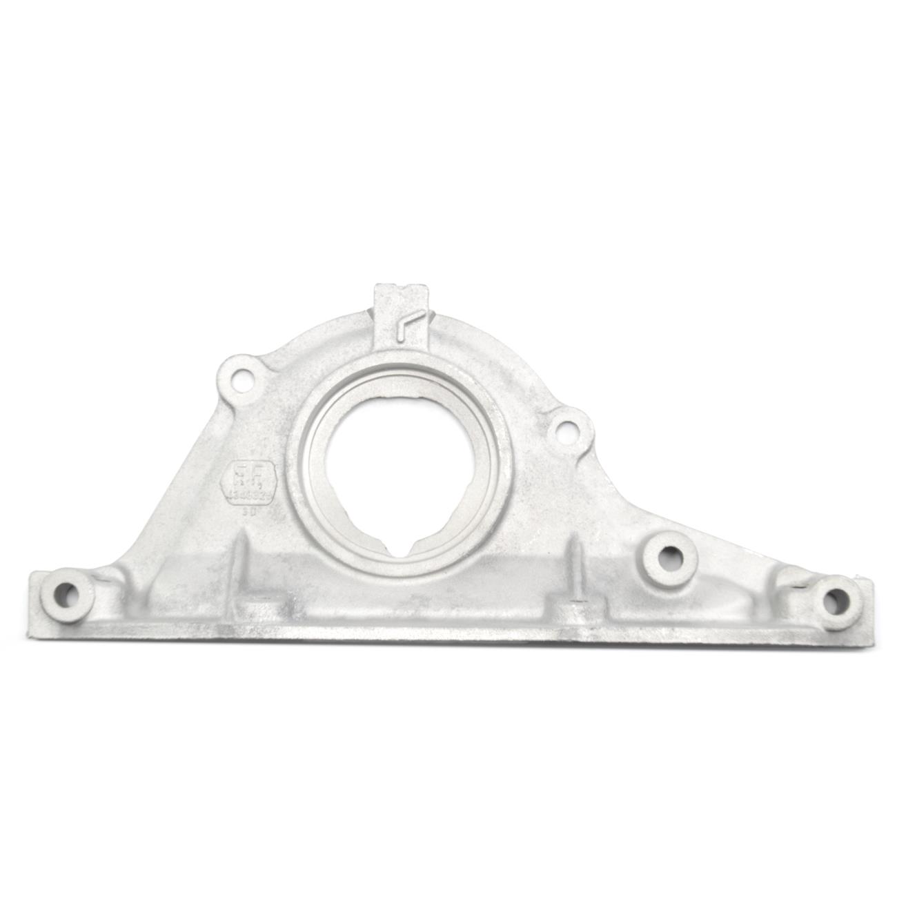 Flansch Wellendichtring Motor vorn bis 78 Fiat 124 Spider, Fiat 125