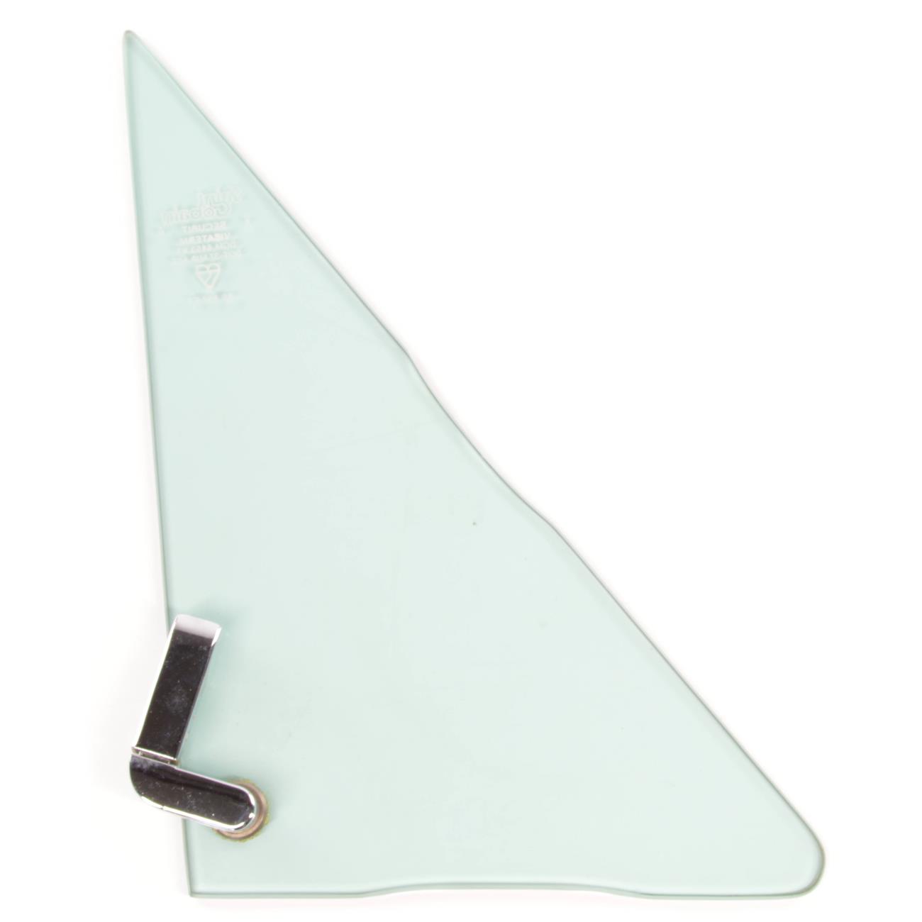 Disco triangolare sinistro con tirante original Fiat 124 Spider (79-82)