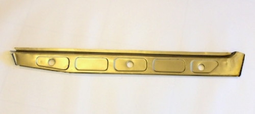 Door sill inside left Fiat 126
