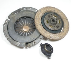 Clutch set Lancia Beta 13/1600