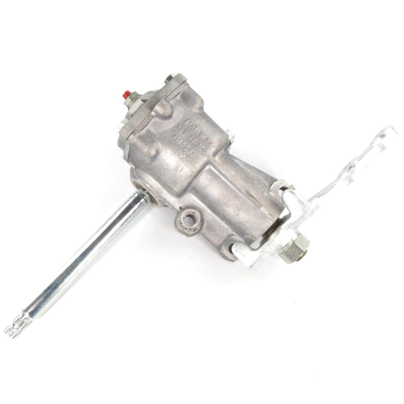 Lenkgetriebe Fiat 124 Spider (73-83), 124 Coupé (+100€ Pfand) - Überholt