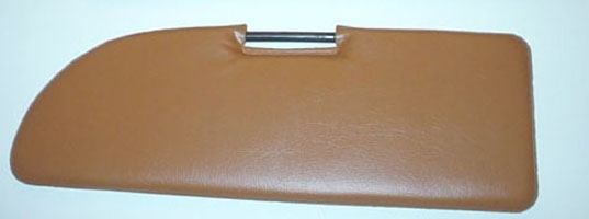 Sonnenblende ocker Fiat 500 - Fiat 600