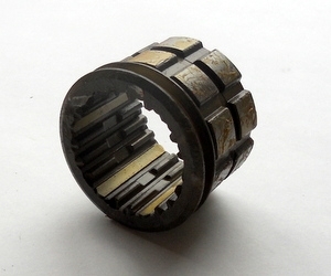 Schiebemuffe (3. 4. Gang) Fiat 500 - Fiat 126