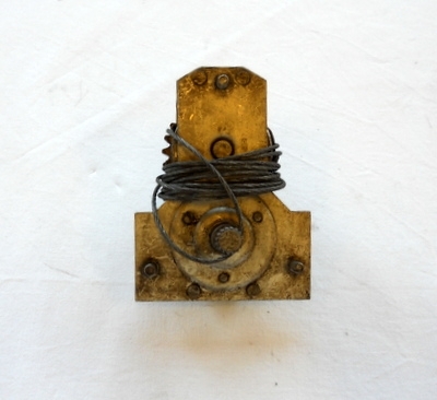 Fensterheber hinten links Fiat 1100 - Fiat 1200