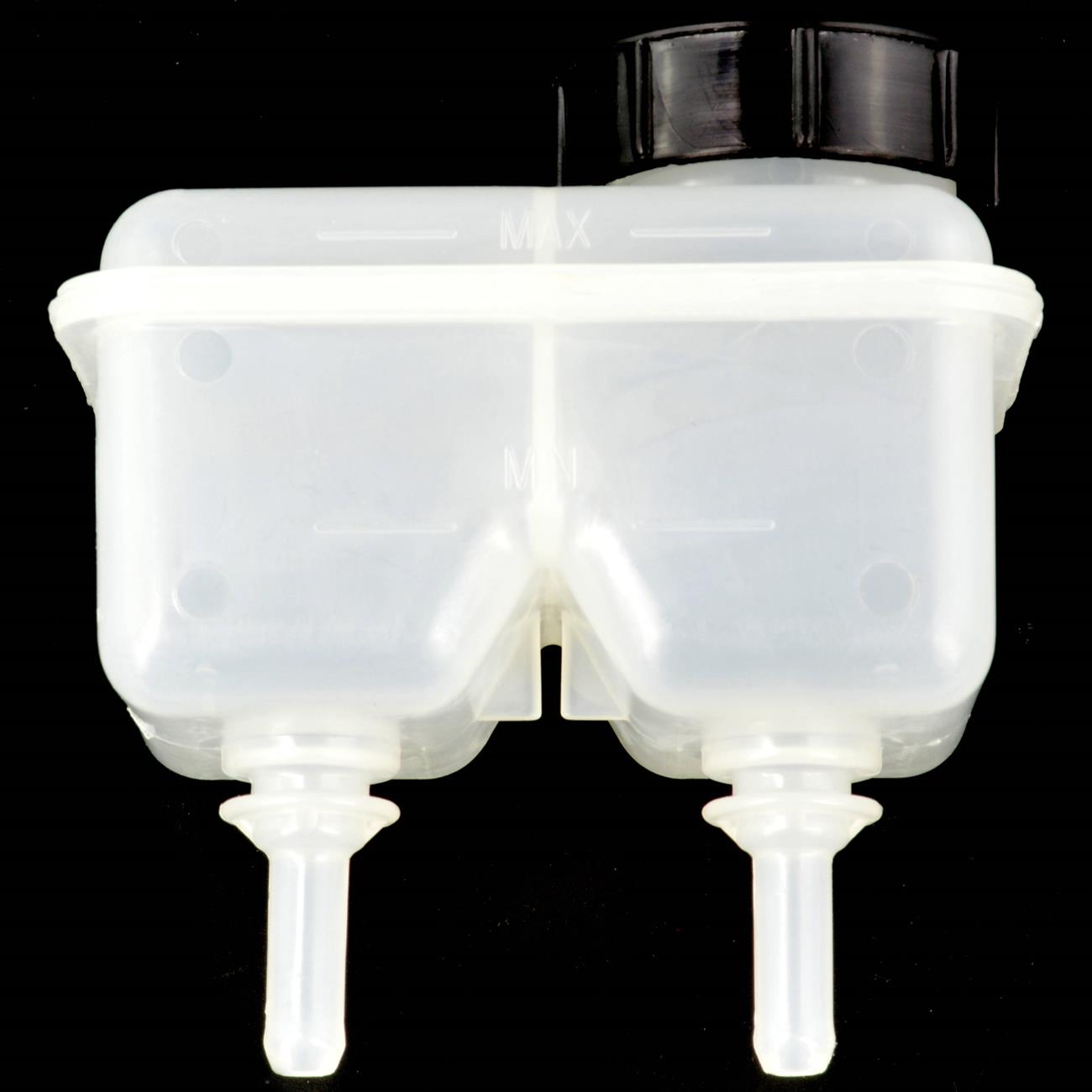 Brake fluid reservoir Fiat 124 Spider  (78-85) / 126 BIS / 128