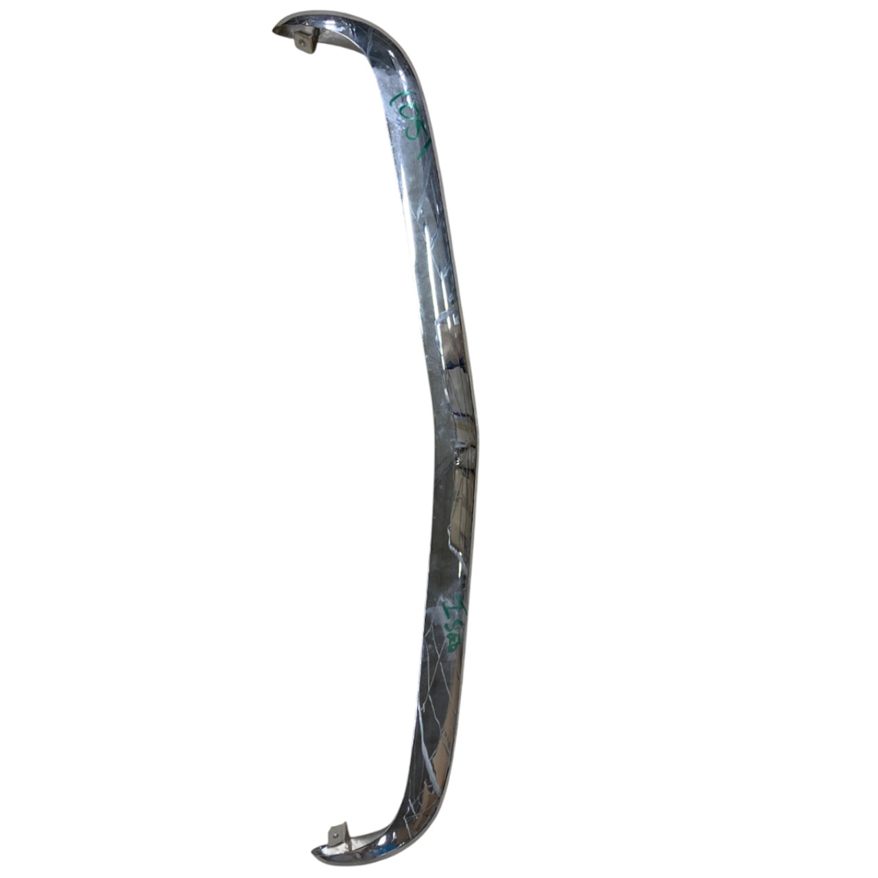 Stoßstange hinten original Fiat 850 Sport Coupé (68-73)