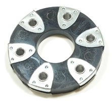 Hardyscheibe für Kardanwelle Fiat 1100-1200, Fiat 1200-1500 Cabrio