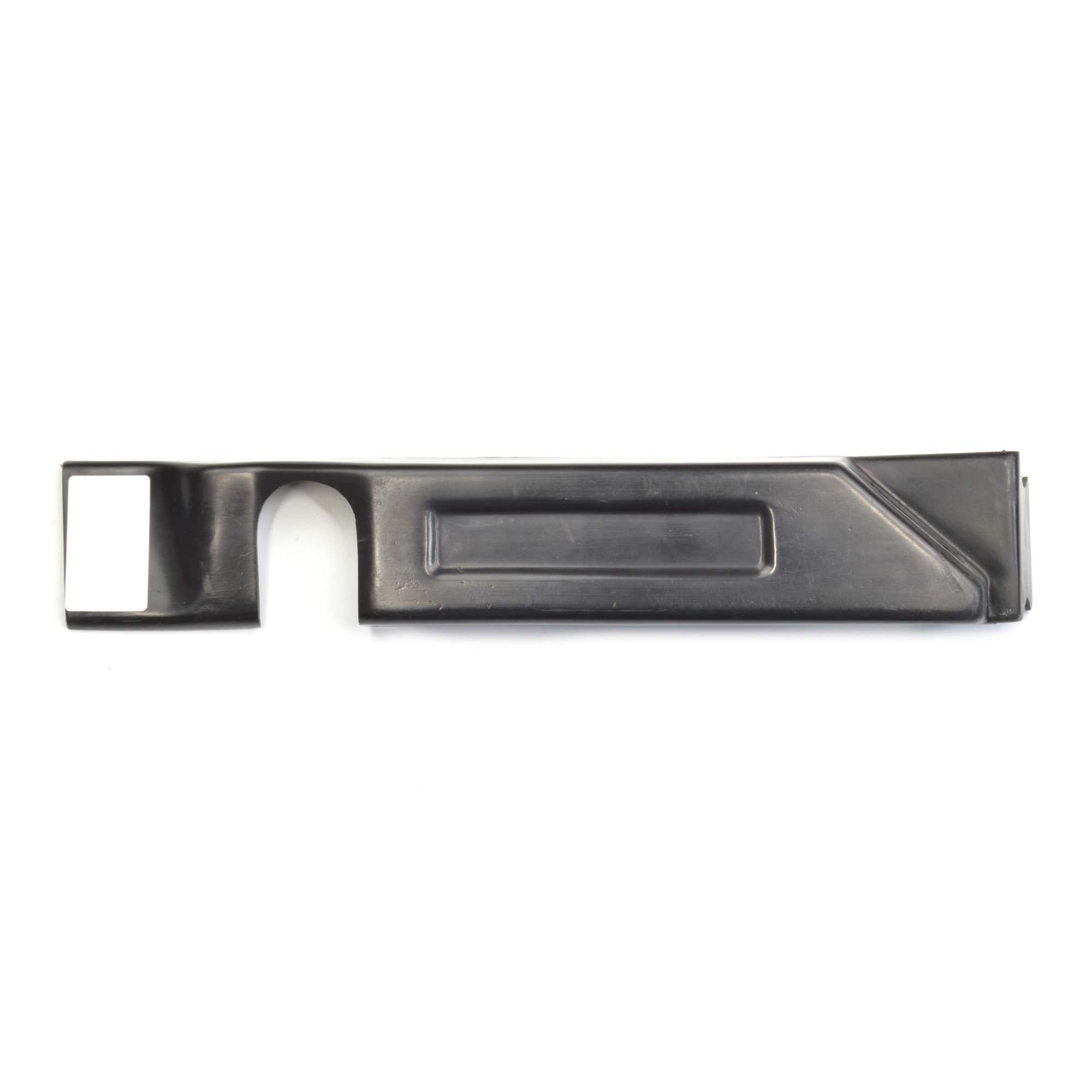 Cover for rear bumper inside right Fiat 124 Spider DS Euro (83-85)