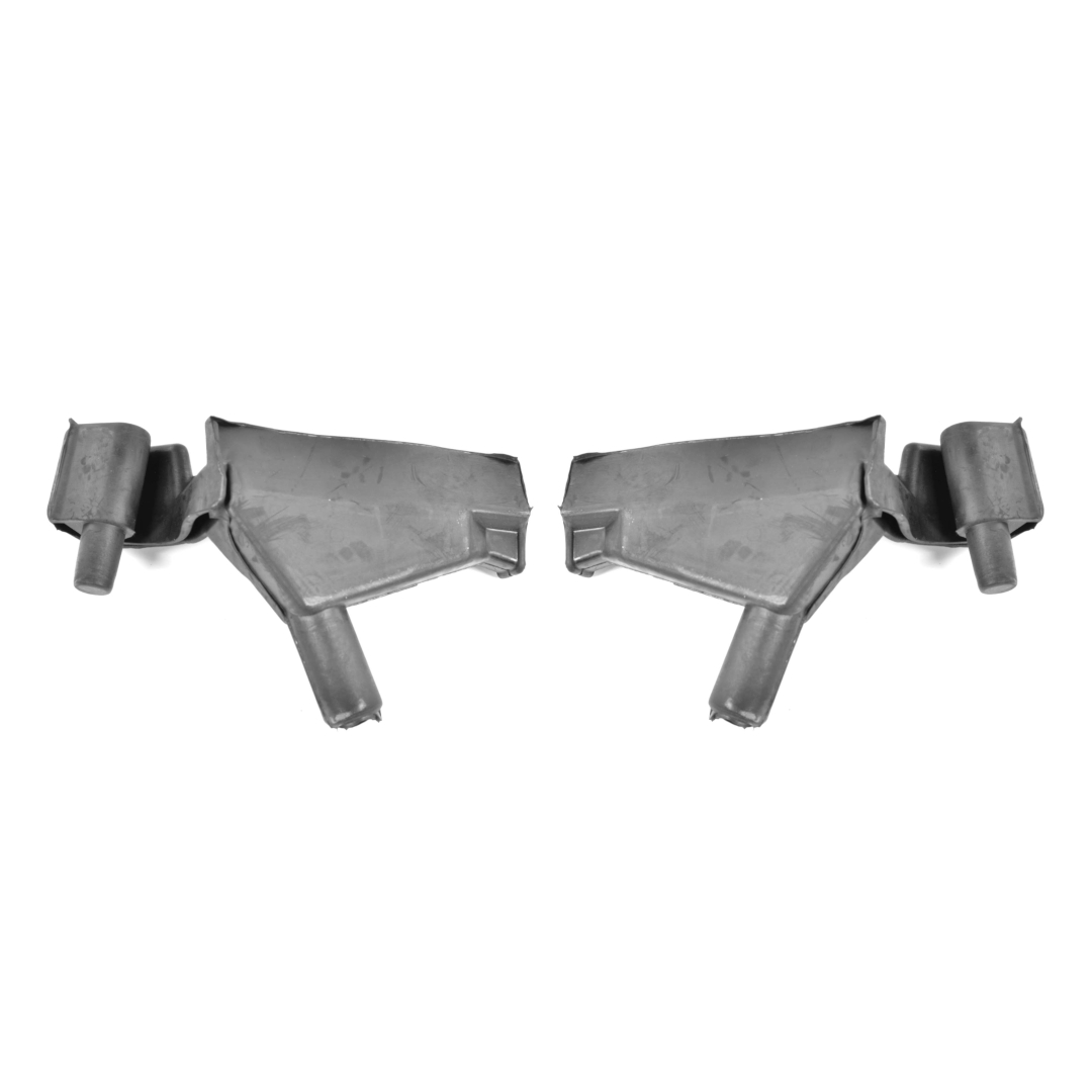 Gummikappen auf B-Säule SATZ Fiat 124 Spider (66-78)