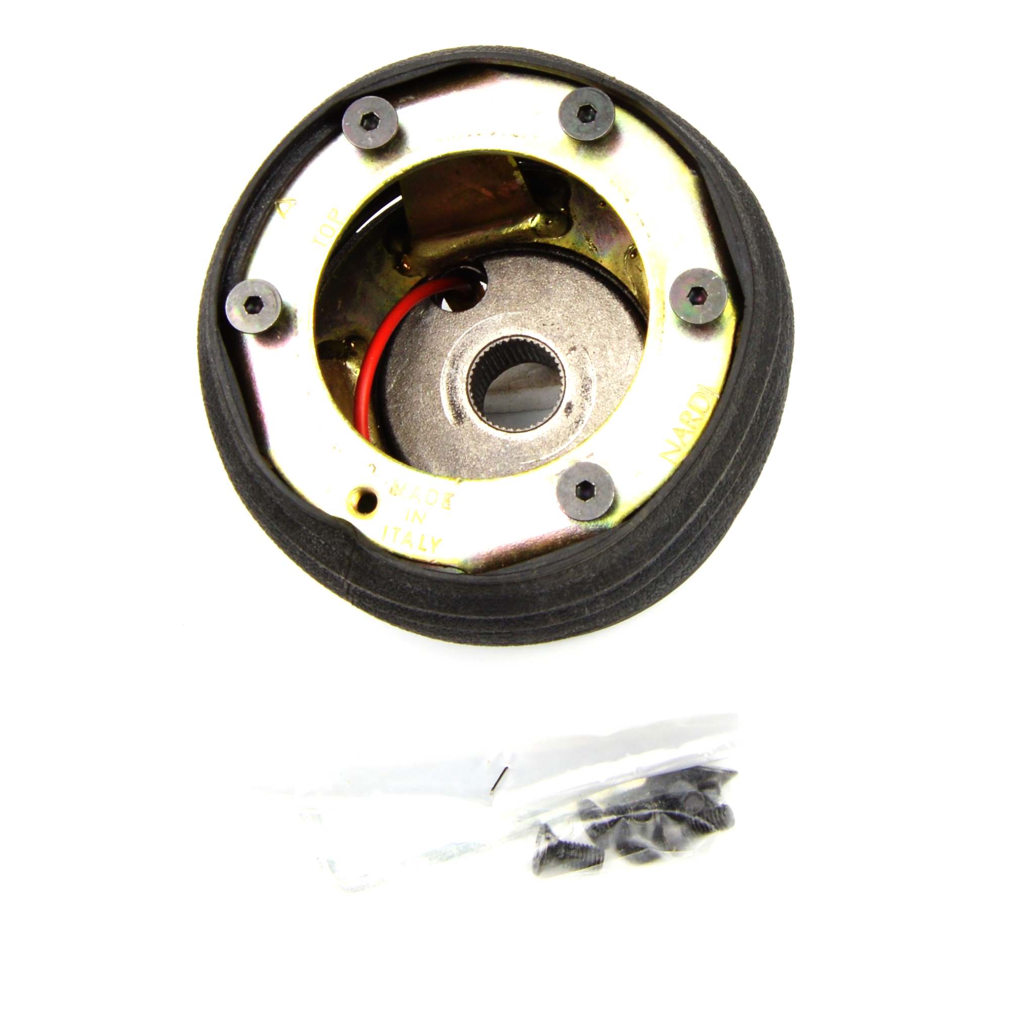 Cubo do volante Audi Quattro Personal 5405 20V
