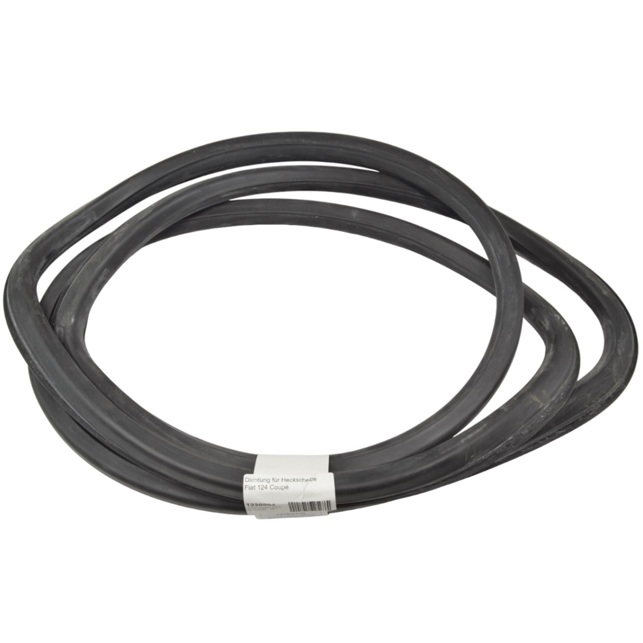 Dichtung für Heckscheibe Fiat 124 Coupé