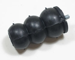 Gummipuffer Hinterachse Fiat 126