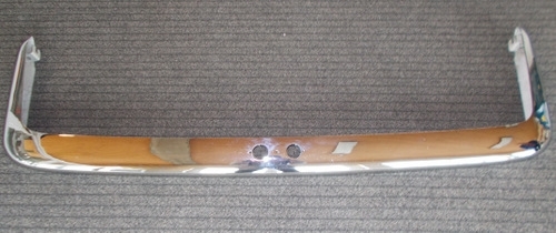 Stoßstange hinten Fiat 850 Coupé (1. Serie)