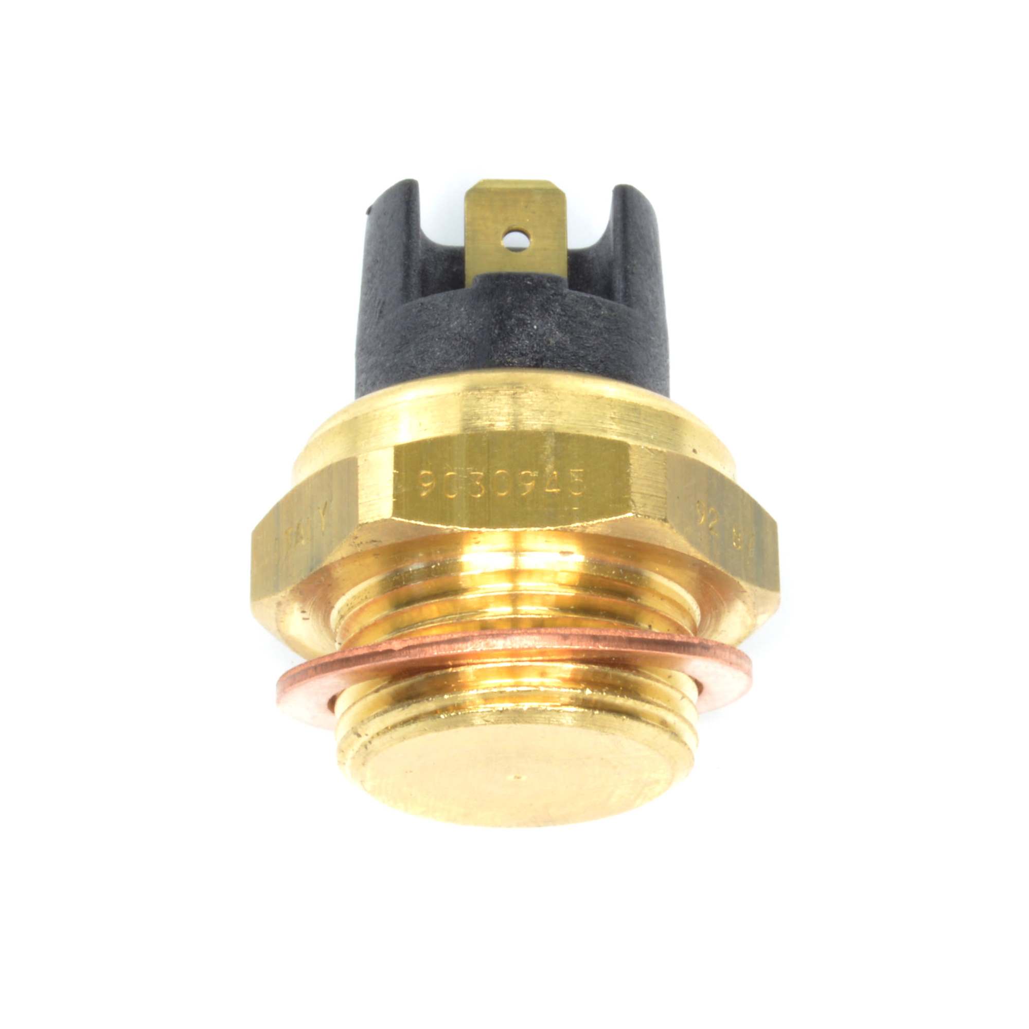 Thermoschalter im Kühler unten Fiat 124 Spider (66-78), 124 Coupé, X1/9, 1300-1500, 130 (ohne Kabel)