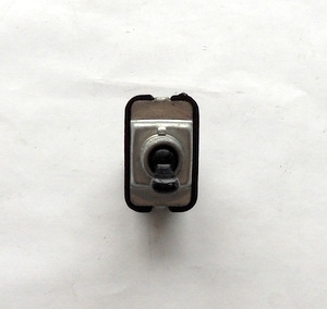 Chave seletora (2 plugues redondos) Fiat 500 - Fiat 600 - Fiat 1100