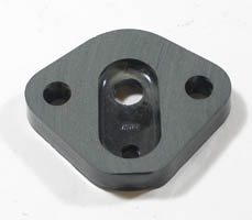 Distanzplatte Benzinpumpe Fiat 500 D/F/L