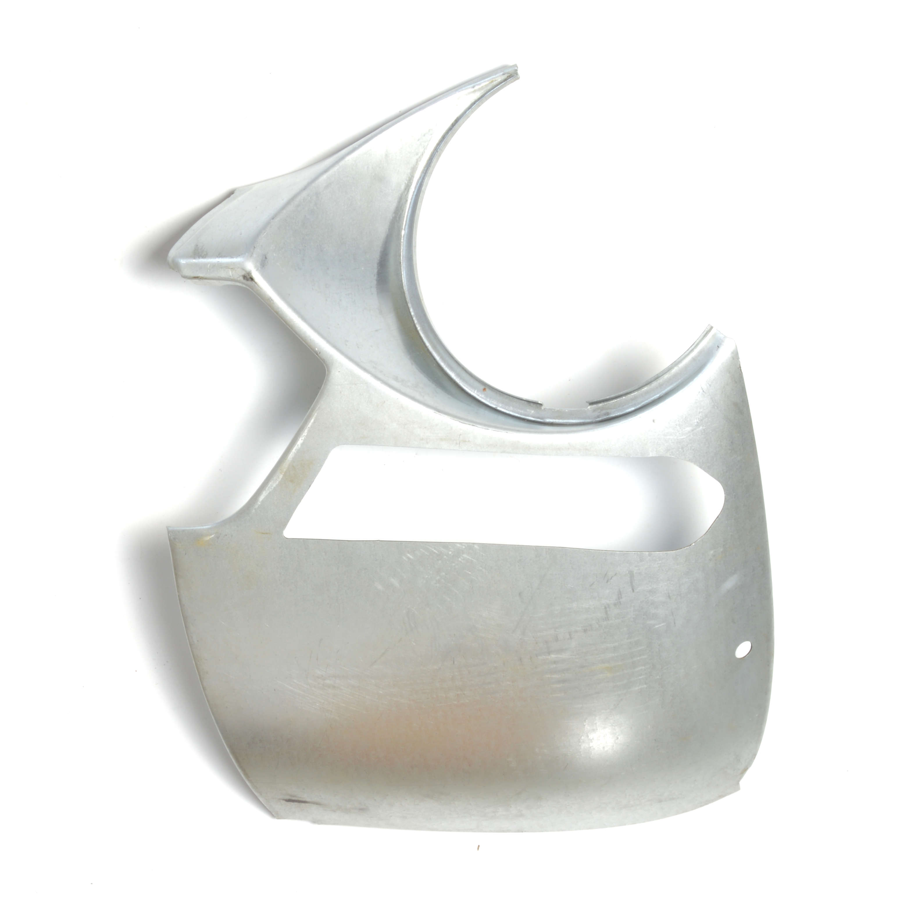 Frontblechteil links Fiat 124 Spider AS-BS-CS (66-74) - mit Blinkerausschnitt