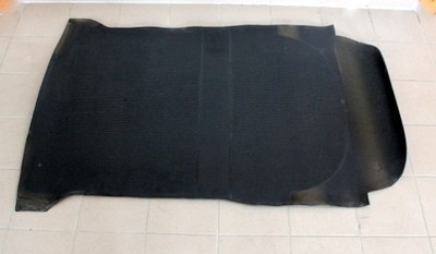 Kofferraummatte Fiat 850 Spider