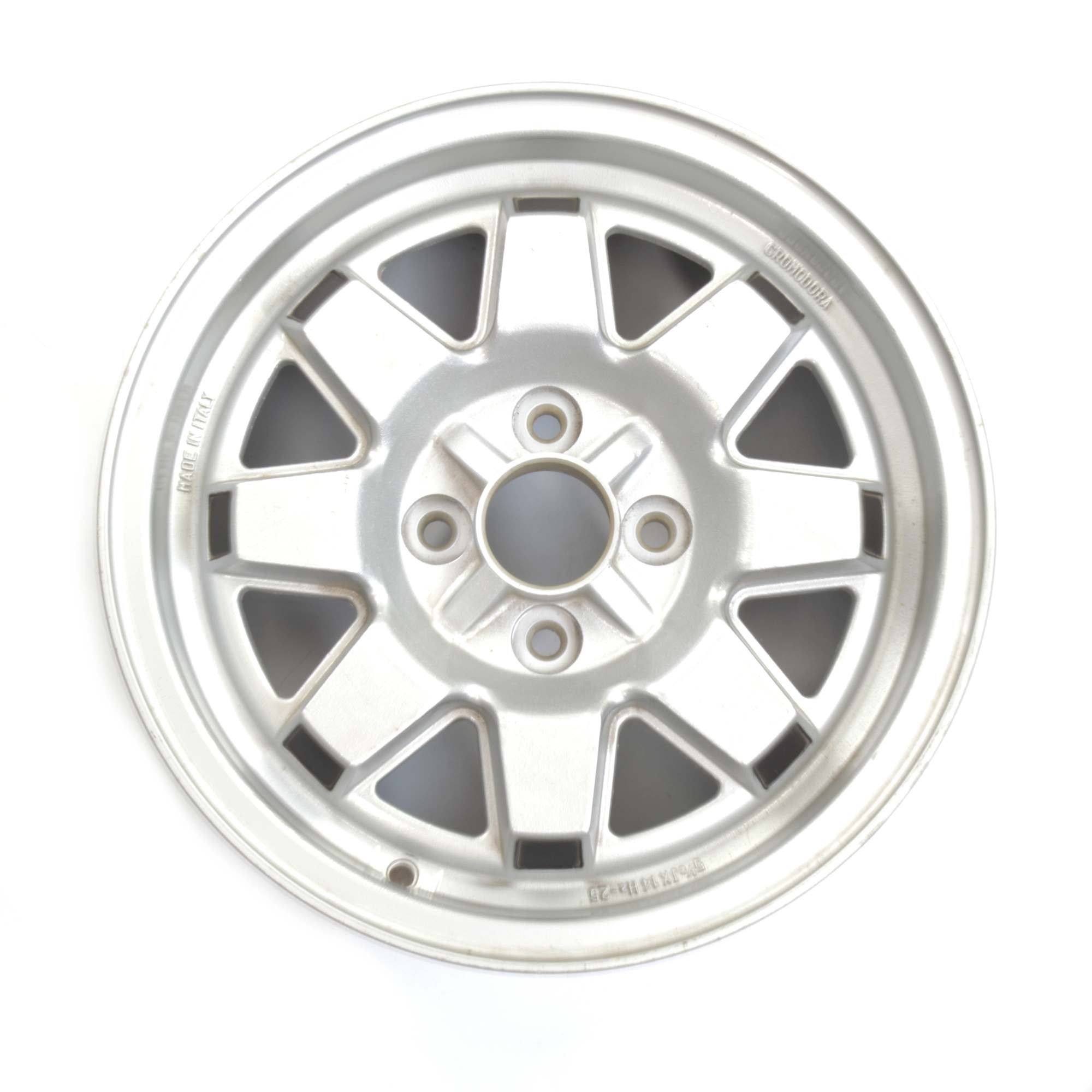 CD 134 Felge (5,5x14) 82-84 Fiat 124 Spider