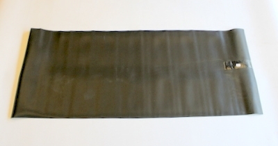 Gummimatte für Lehne Rücksitzbank Fiat 500