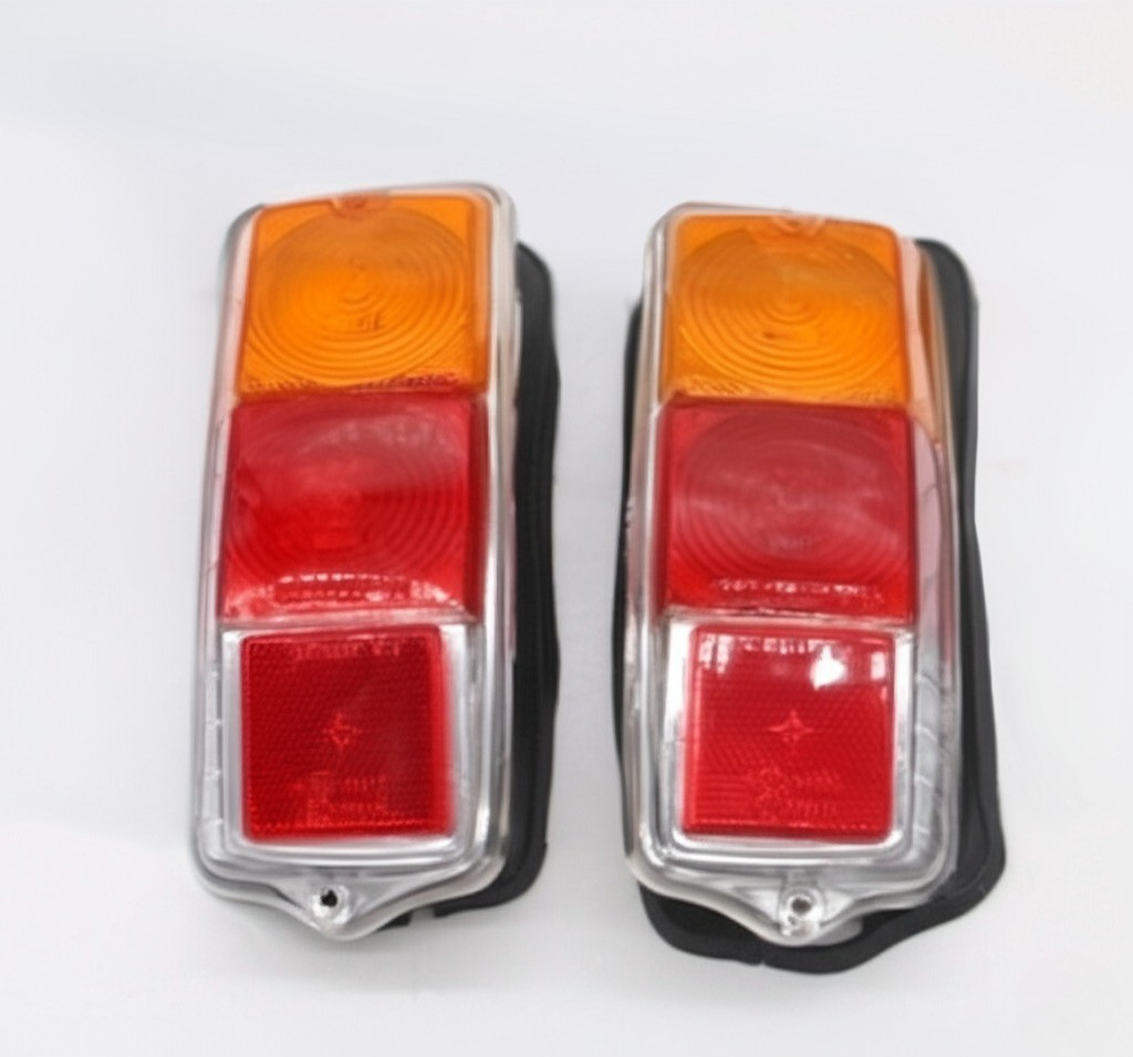 Paar Rückleuchten CATALUX Fiat 500 F/R