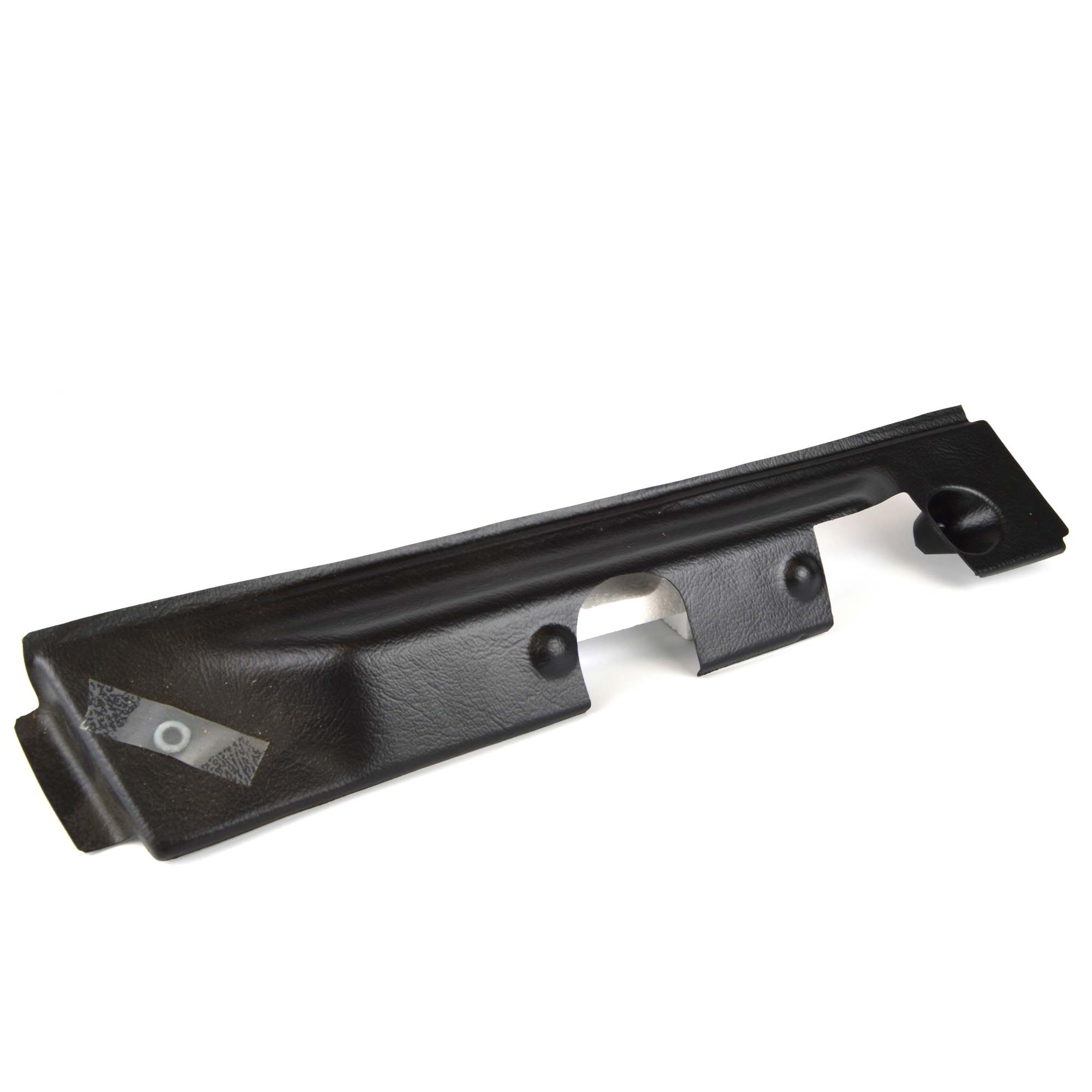 Front bumper cover (rear right) Fiat 124 Spider (75-85)