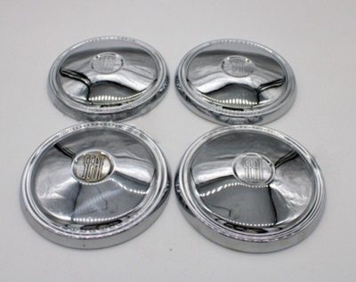 Conjunto de tampas de cubos Seat 770, Seat 850 N