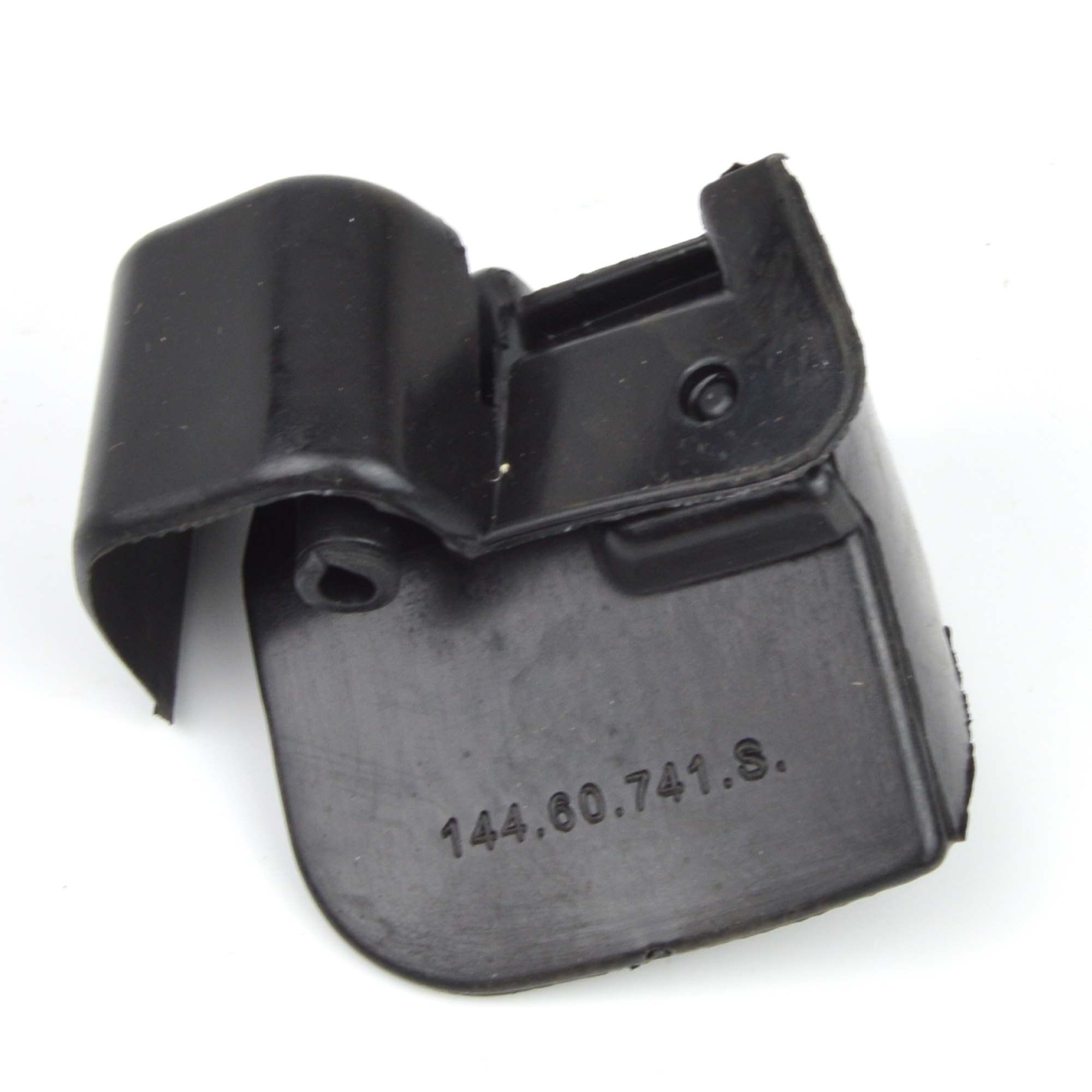 Gummikappe auf B-Säule links Fiat 124 Spider (79-85)