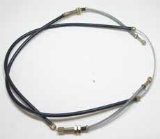 Handbremsseil Fiat 126 Bis